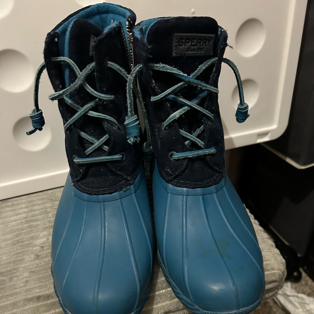 Sperrys